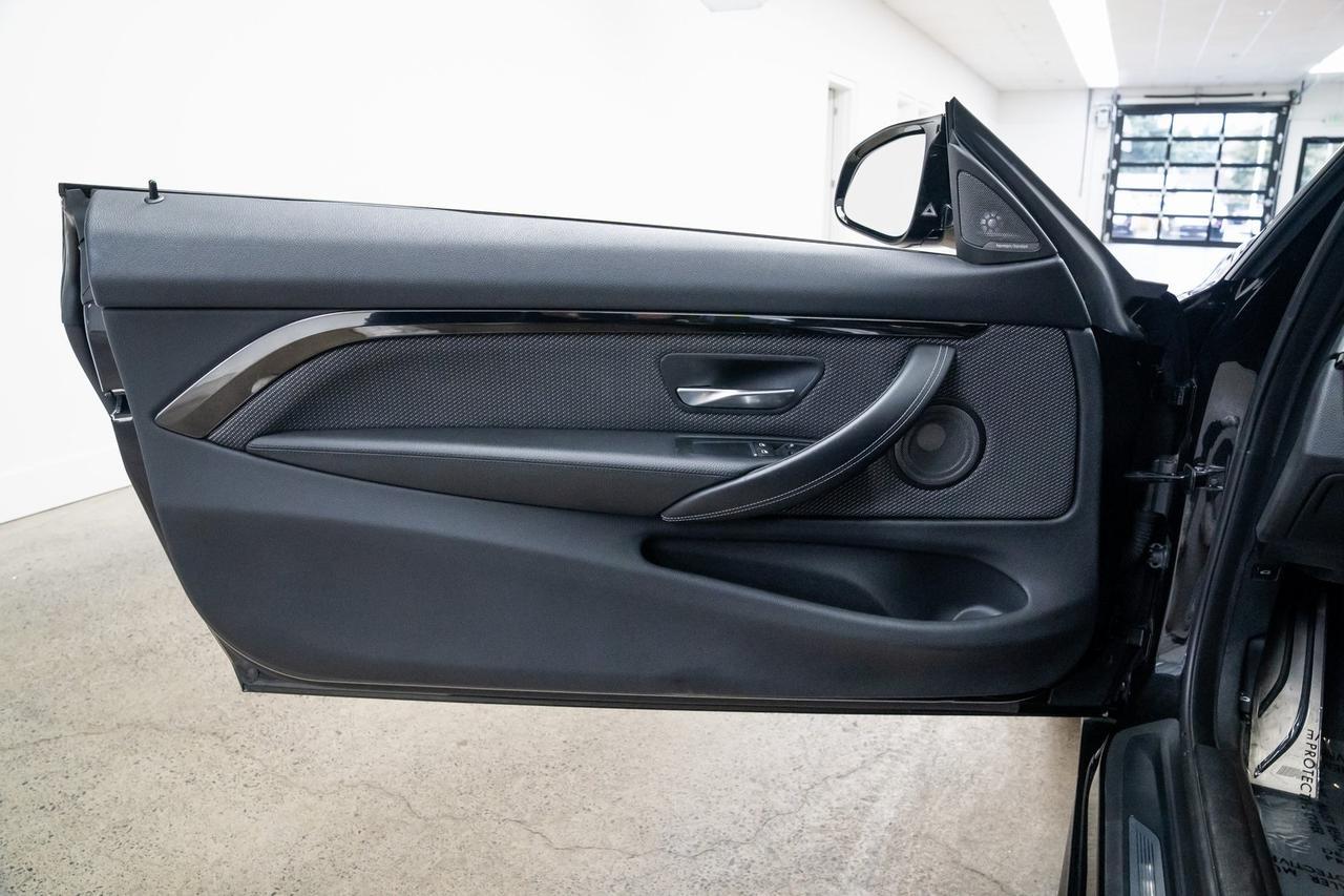 2020 BMW M4 Competition Package 6-Speed Manual Portland OR