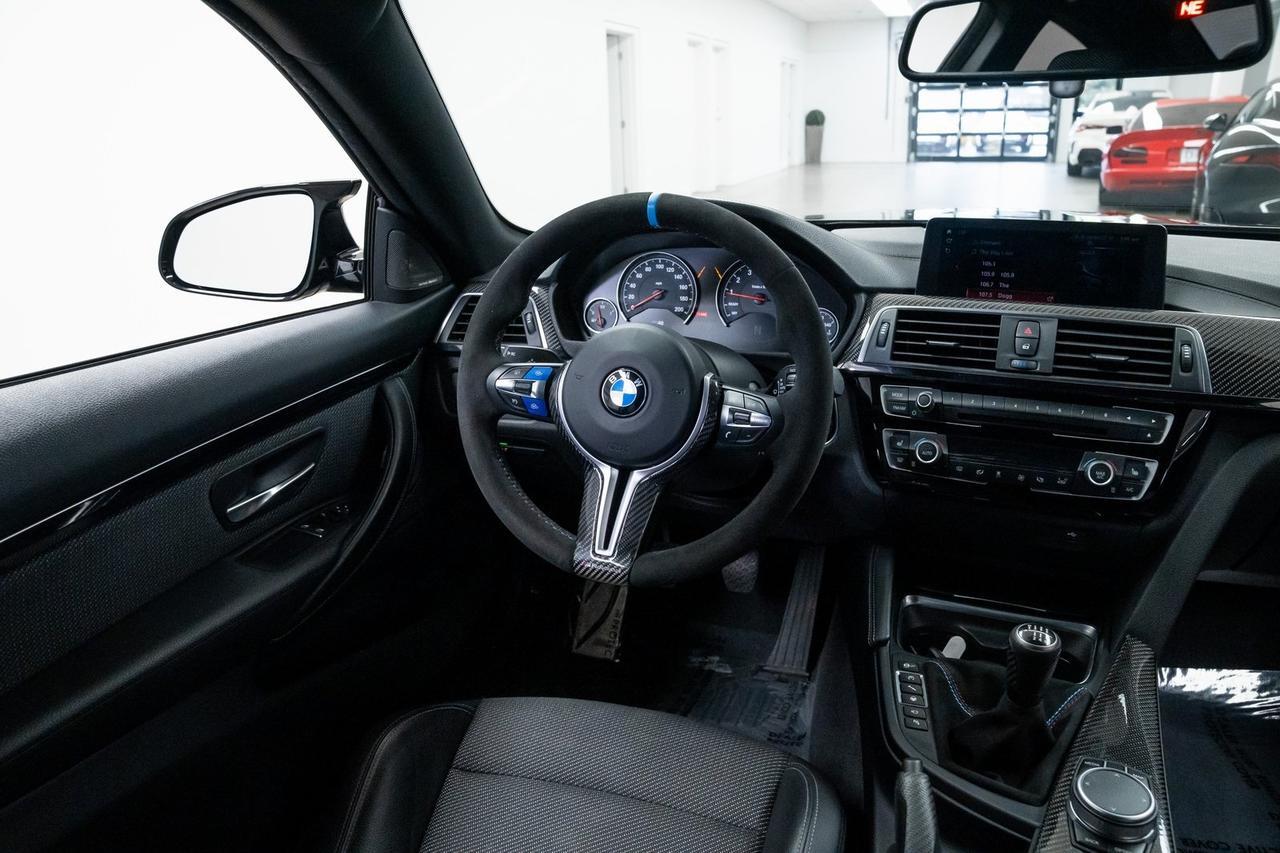 2020 BMW M4 Competition Package 6-Speed Manual Portland OR