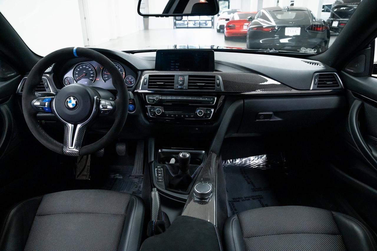 2020 BMW M4 Competition Package 6-Speed Manual Portland OR