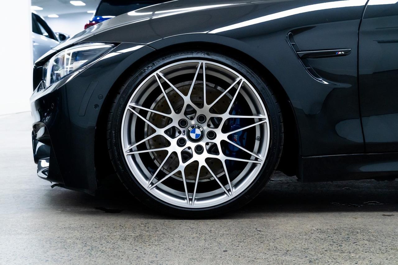 2020 BMW M4 Competition Package 6-Speed Manual Portland OR