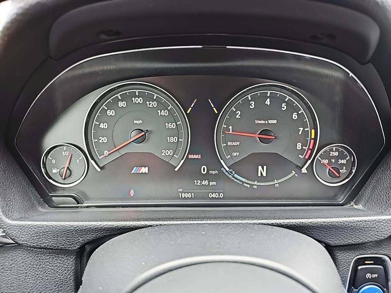 2020 BMW M4 Competition Package 6-Speed Manual Portland OR