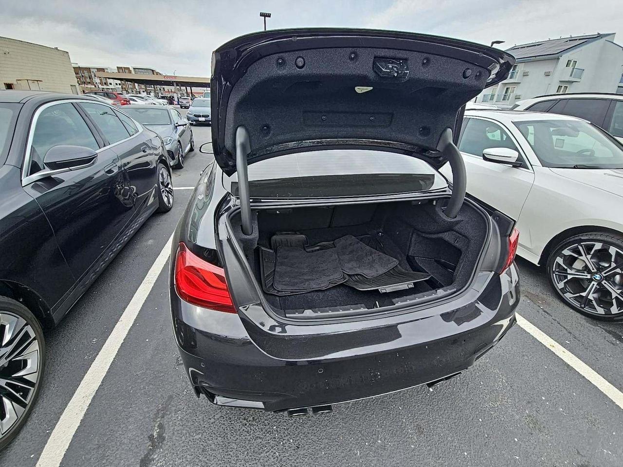 2020 BMW M4 Competition Package 6-Speed Manual Portland OR