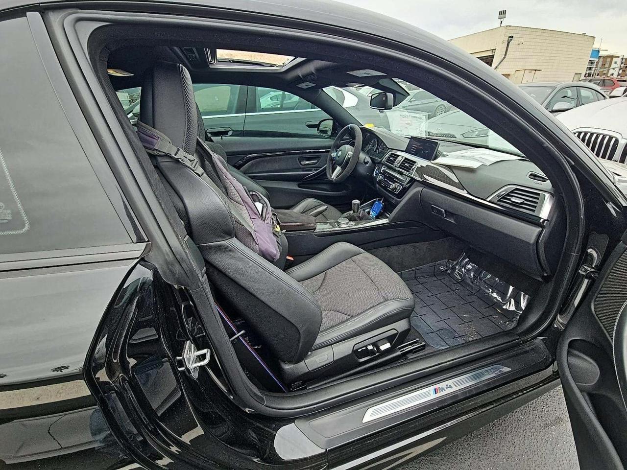 2020 BMW M4 Competition Package 6-Speed Manual Portland OR