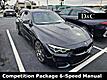 2020 BMW M4 Competition Package 6-Speed Manual