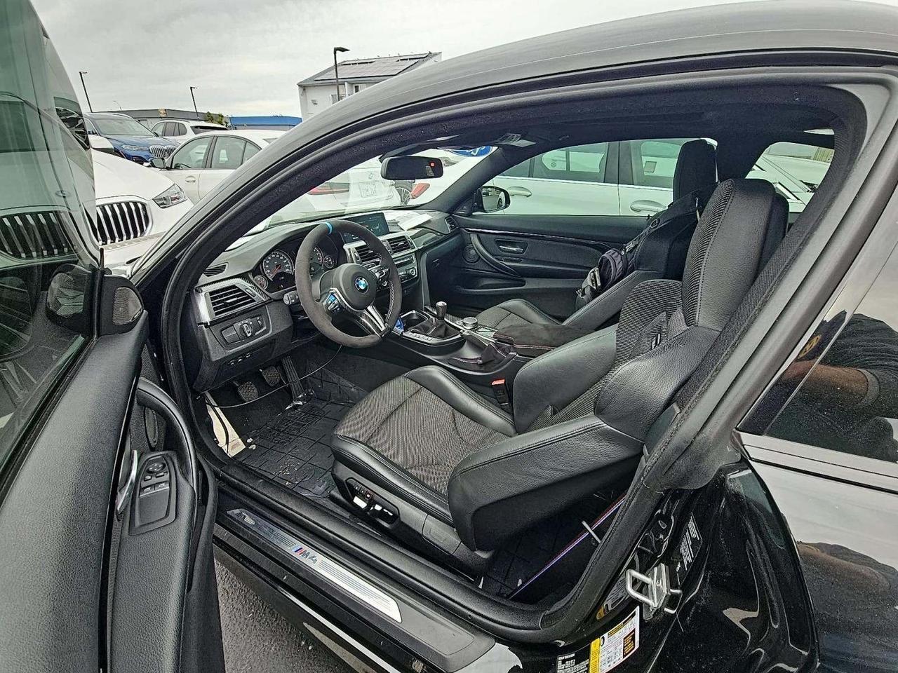 2020 BMW M4 Competition Package 6-Speed Manual Portland OR