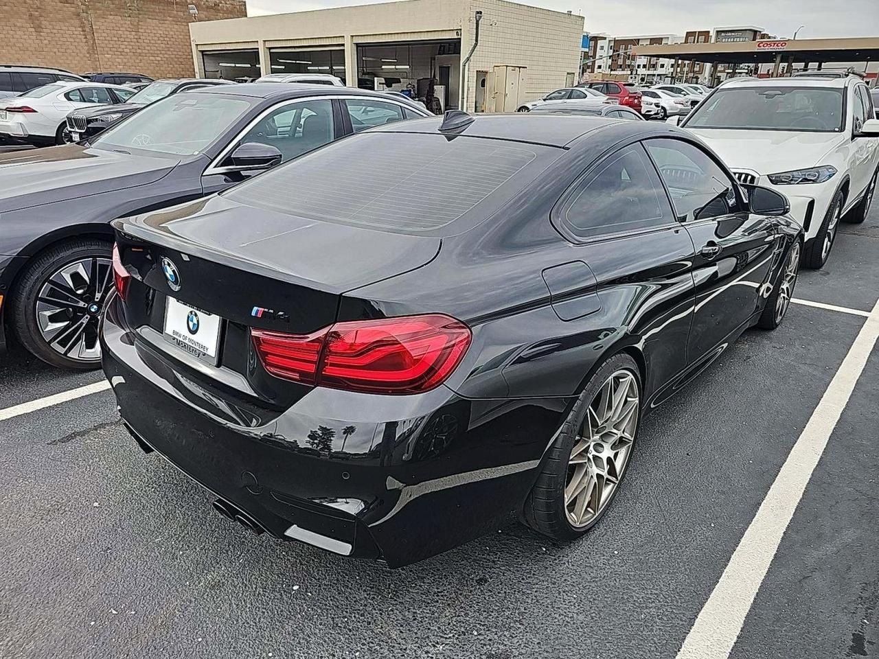 2020 BMW M4 Competition Package 6-Speed Manual Portland OR