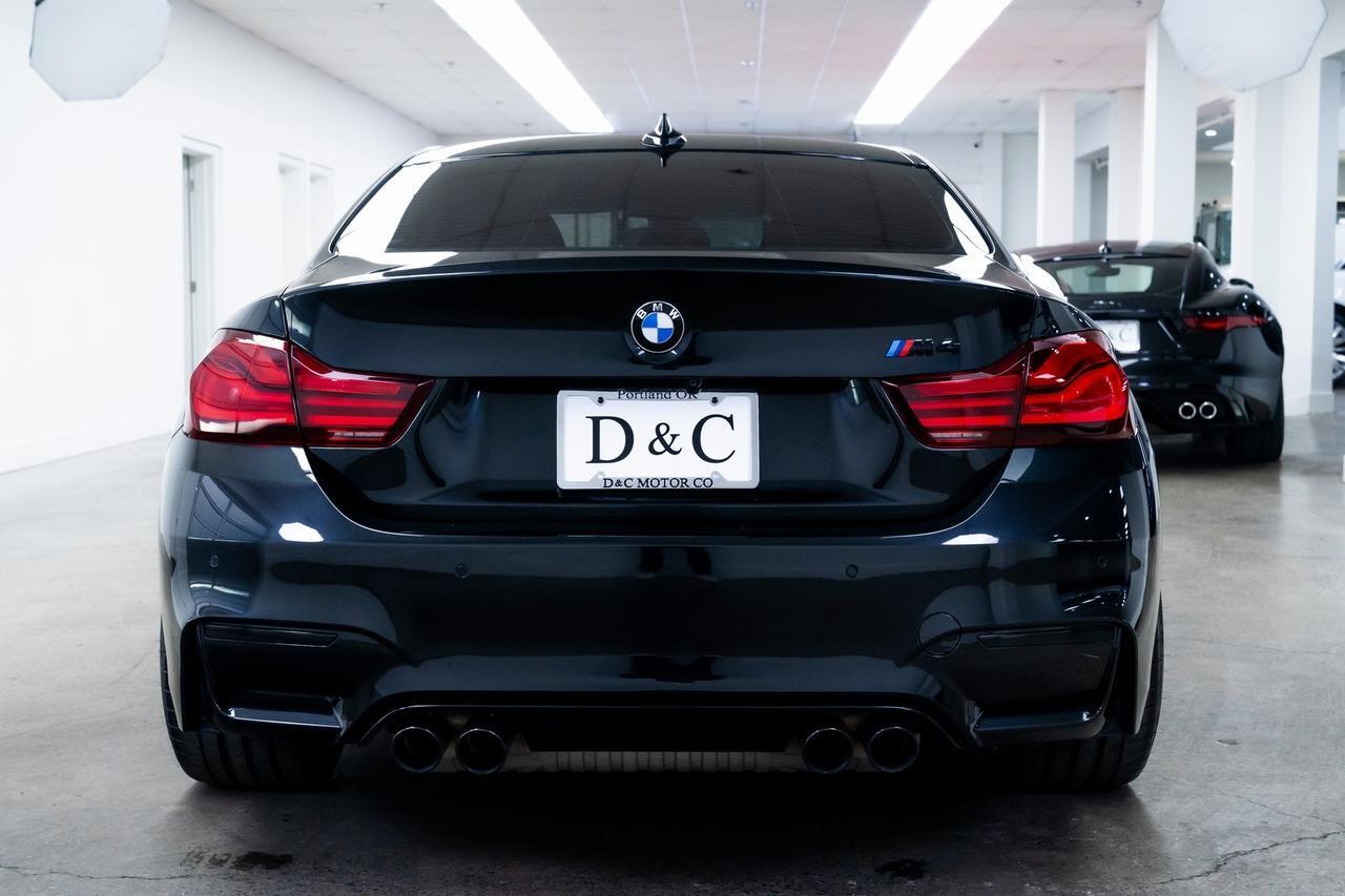 2020 BMW M4 Competition Package 6-Speed Manual Portland OR