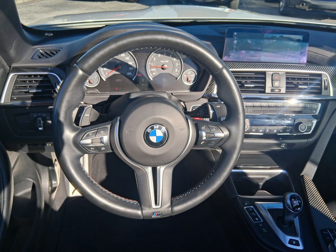 2020 BMW M4 Convertible 2D Maitland FL