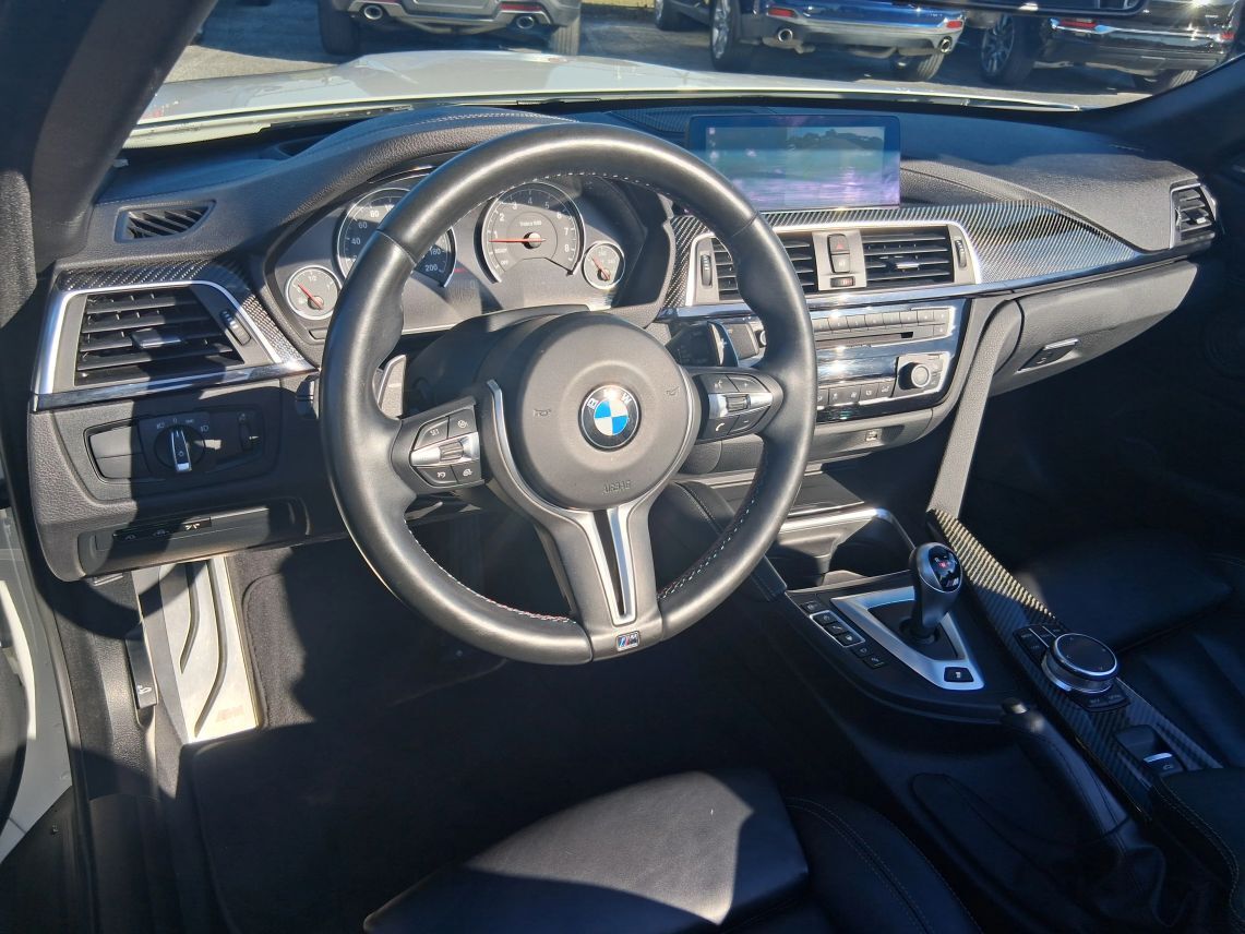 2020 BMW M4 Convertible 2D Maitland FL