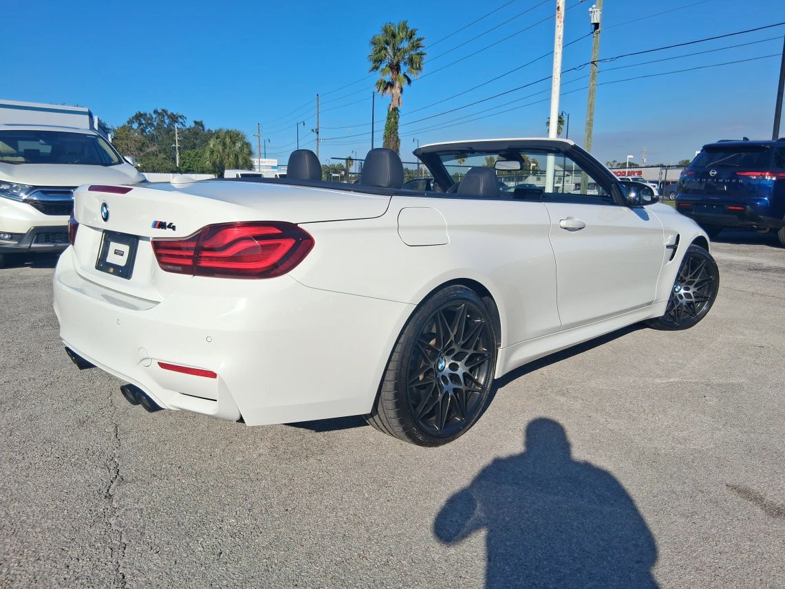 2020 BMW M4 Convertible 2D Maitland FL