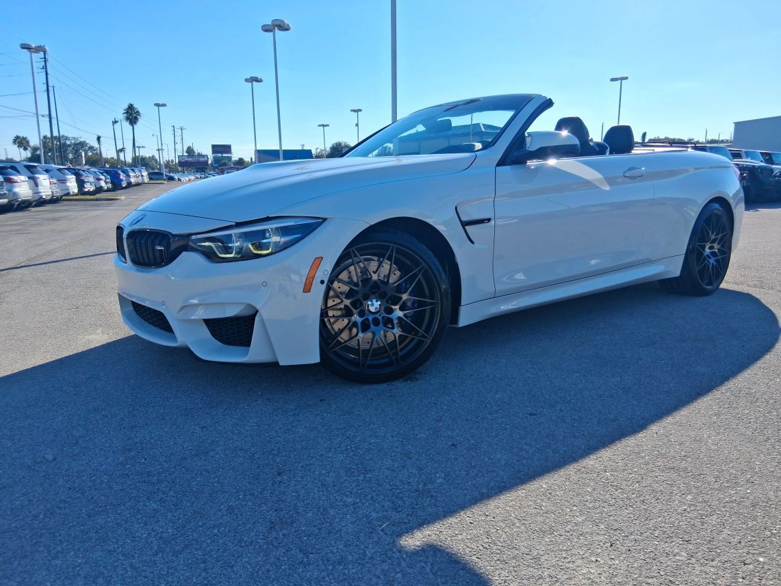 2020 BMW M4 Convertible 2D Maitland FL