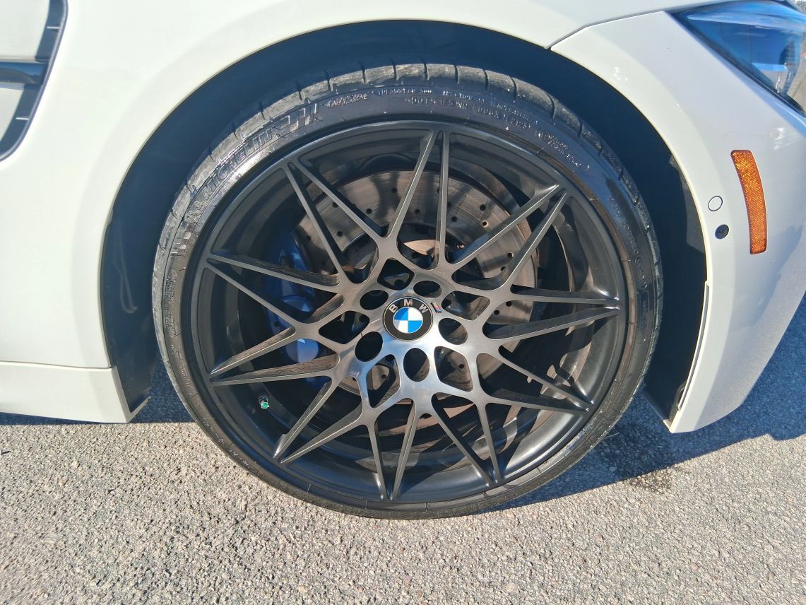 2020 BMW M4 Convertible 2D Maitland FL