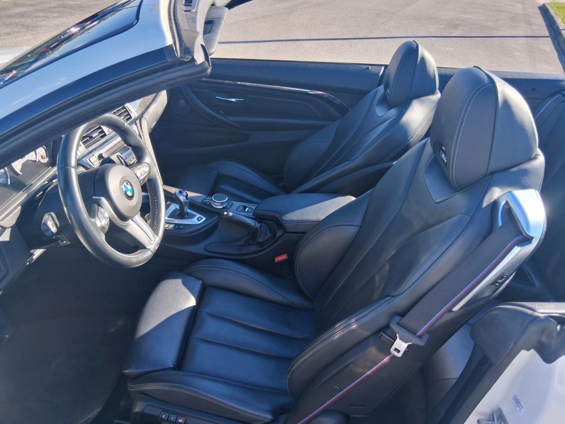 2020 BMW M4 Convertible 2D Maitland FL