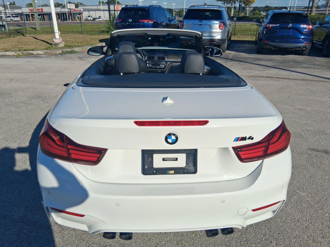 2020 BMW M4 Convertible 2D Maitland FL