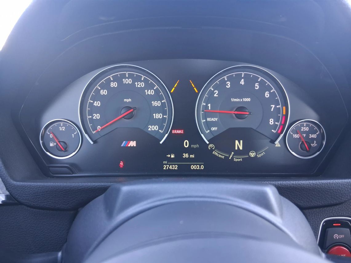 2020 BMW M4 Convertible 2D Maitland FL