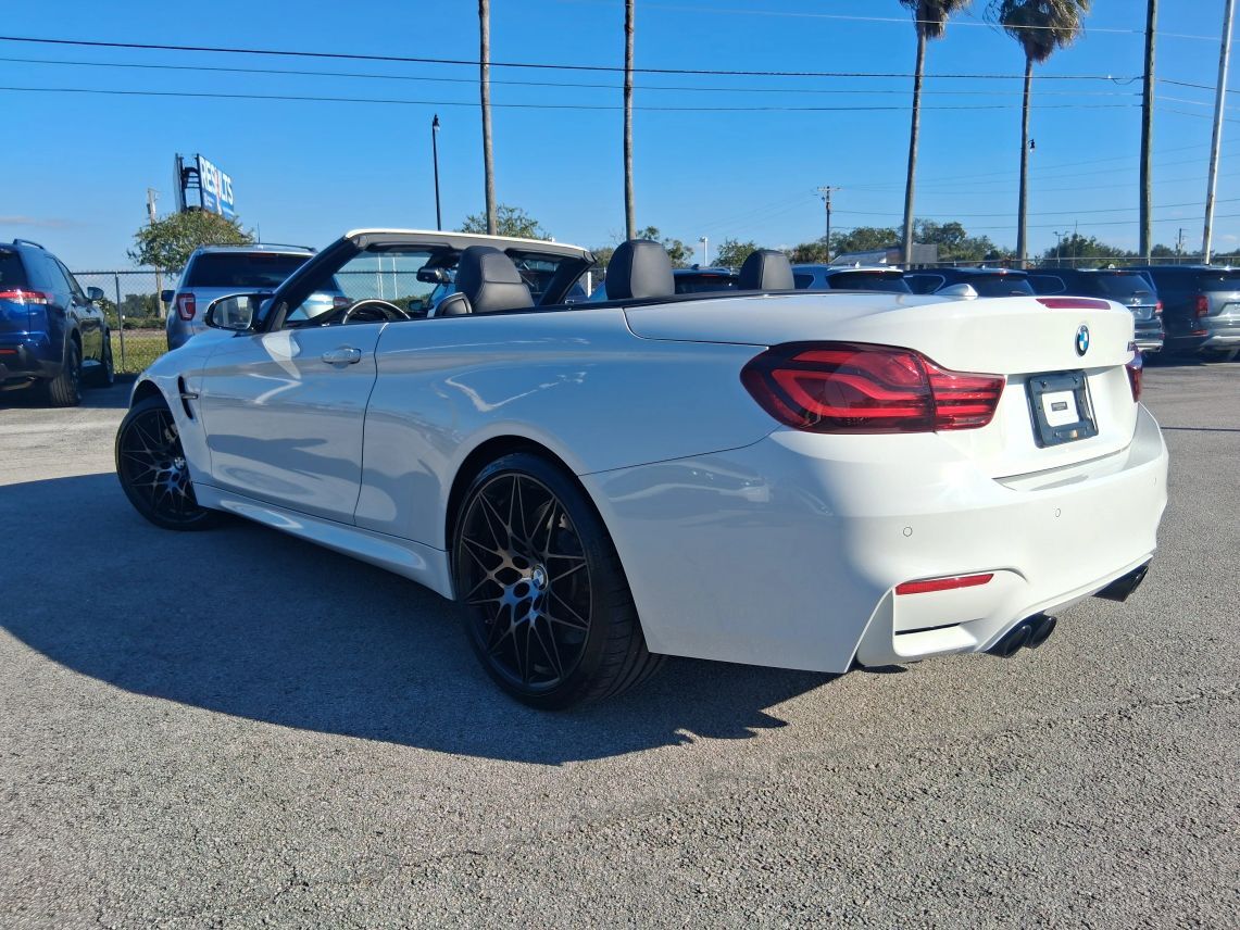 2020 BMW M4 Convertible 2D Maitland FL