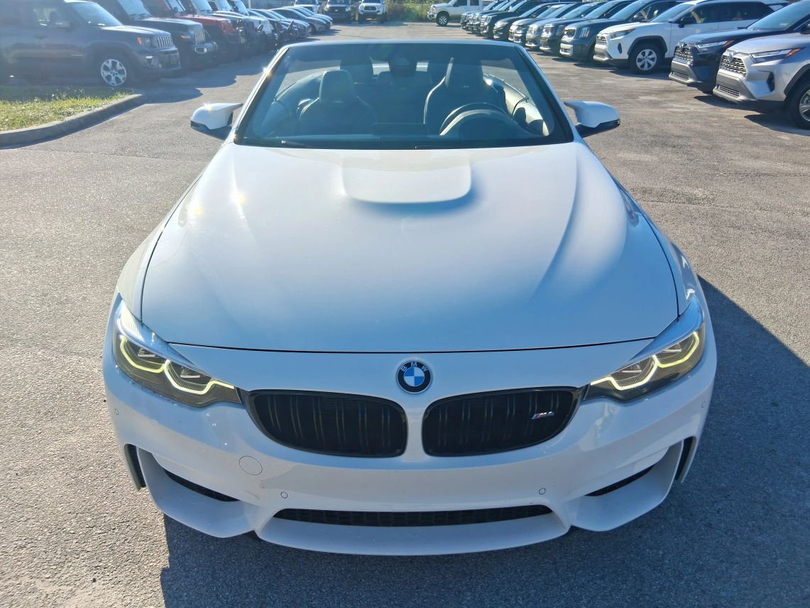 2020 BMW M4 Convertible 2D Maitland FL