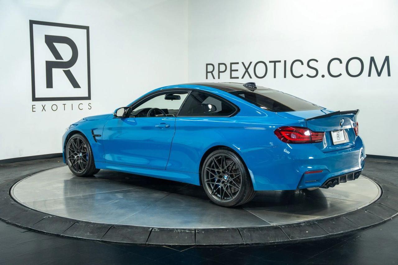 2020 BMW M4 Coupe 2D St. Louis MO