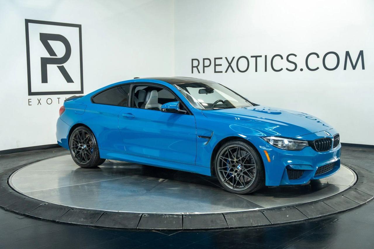 2020 BMW M4 Coupe 2D St. Louis MO