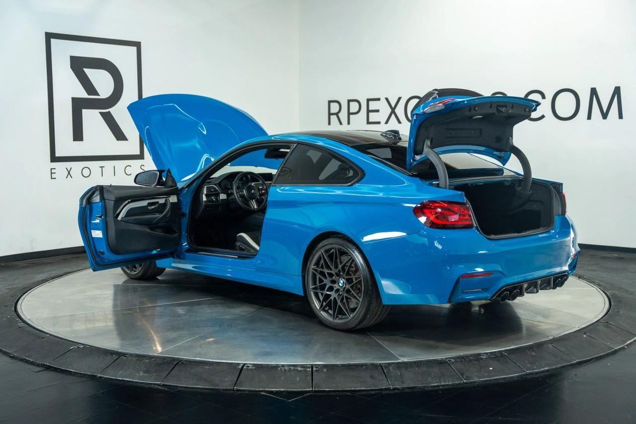 2020 BMW M4 Coupe 2D St. Louis MO
