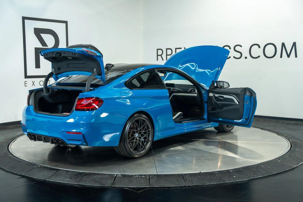 2020 BMW M4 Coupe 2D St. Louis MO
