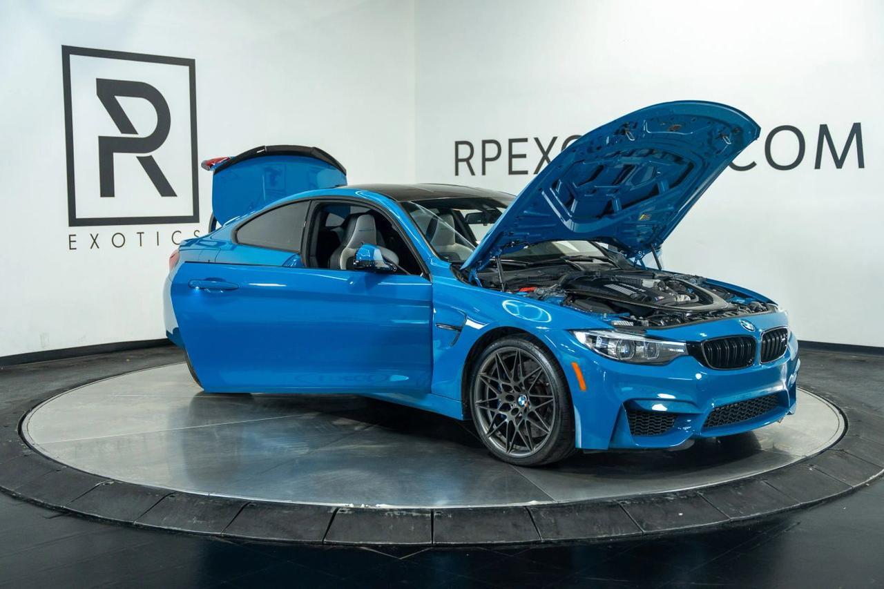 2020 BMW M4 Coupe 2D St. Louis MO
