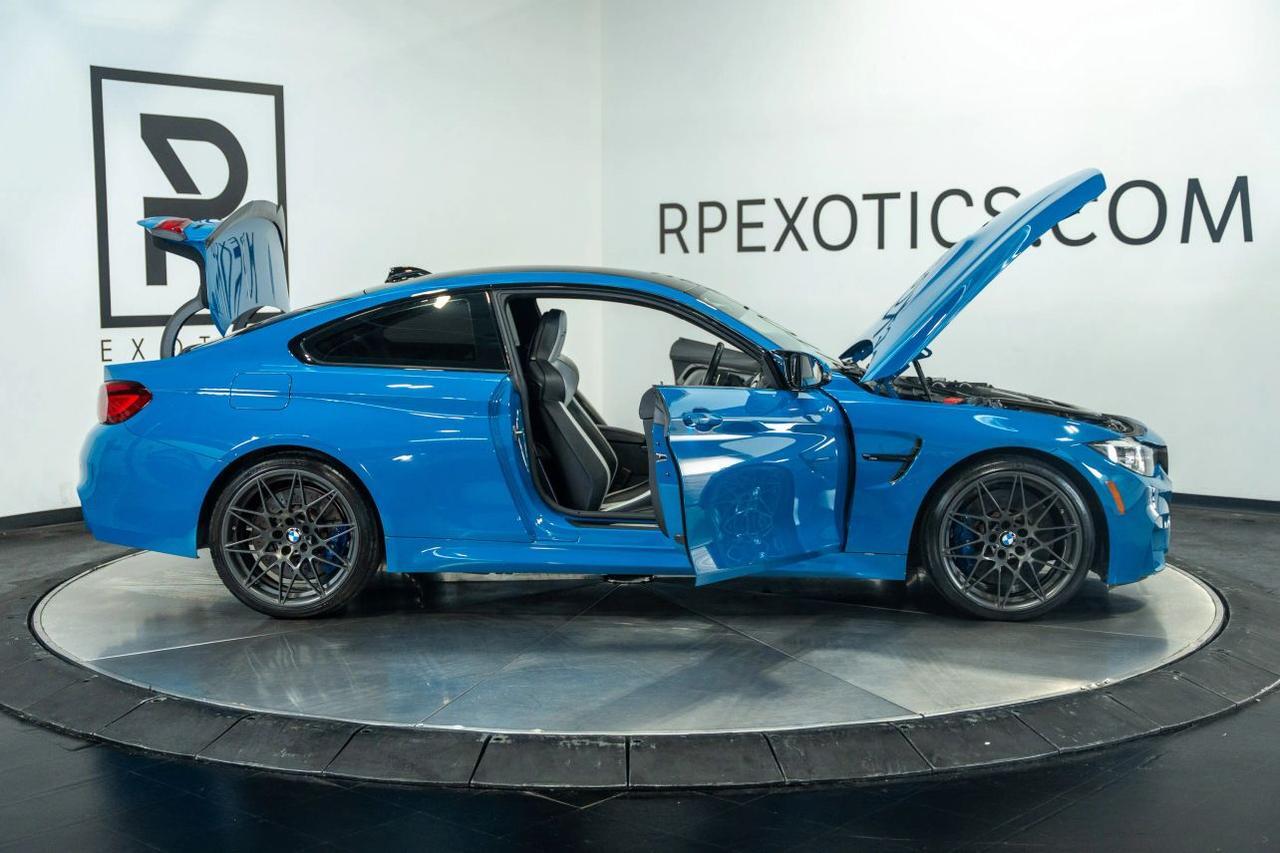 2020 BMW M4 Coupe 2D St. Louis MO