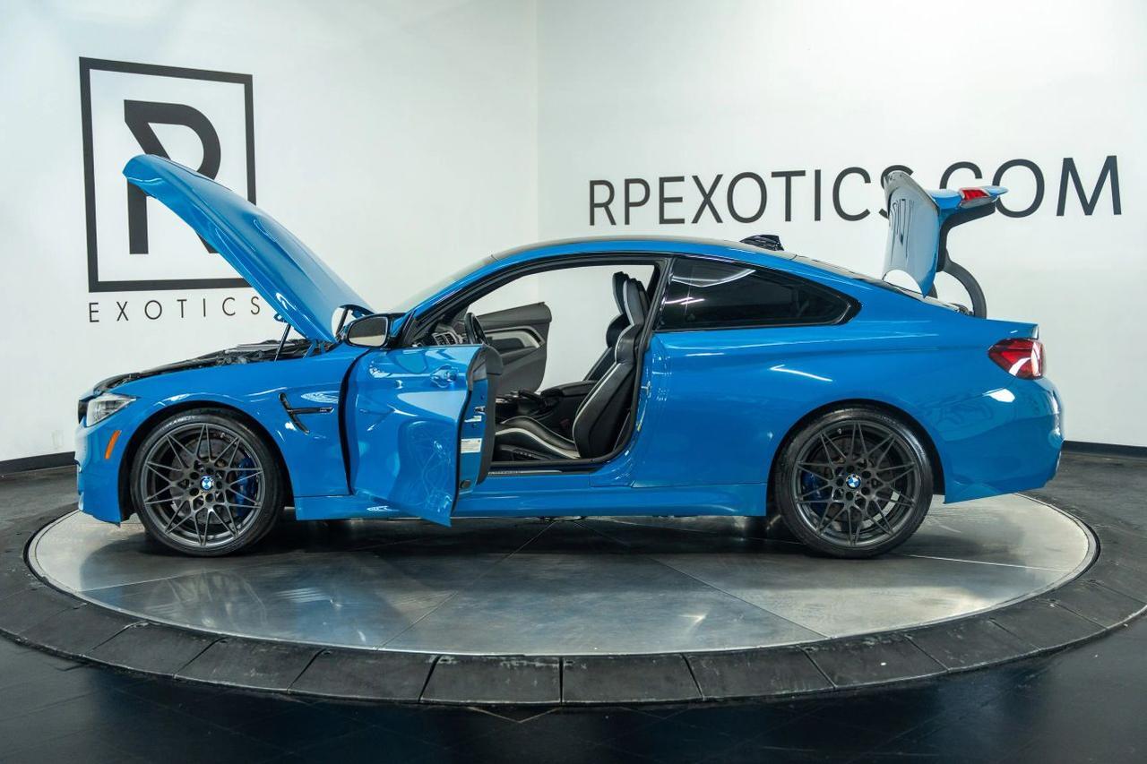 2020 BMW M4 Coupe 2D St. Louis MO