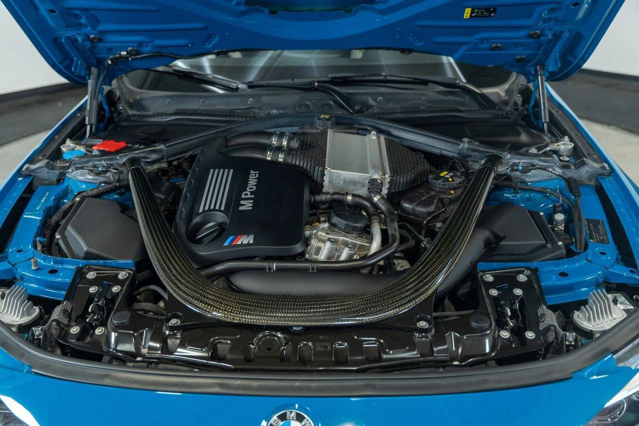 2020 BMW M4 Coupe 2D St. Louis MO