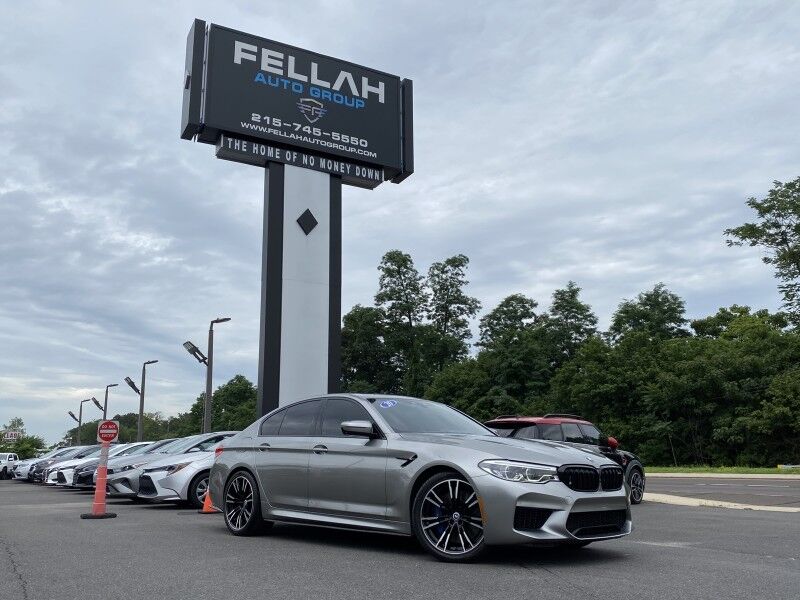 2020 BMW M5 Bristol  PA