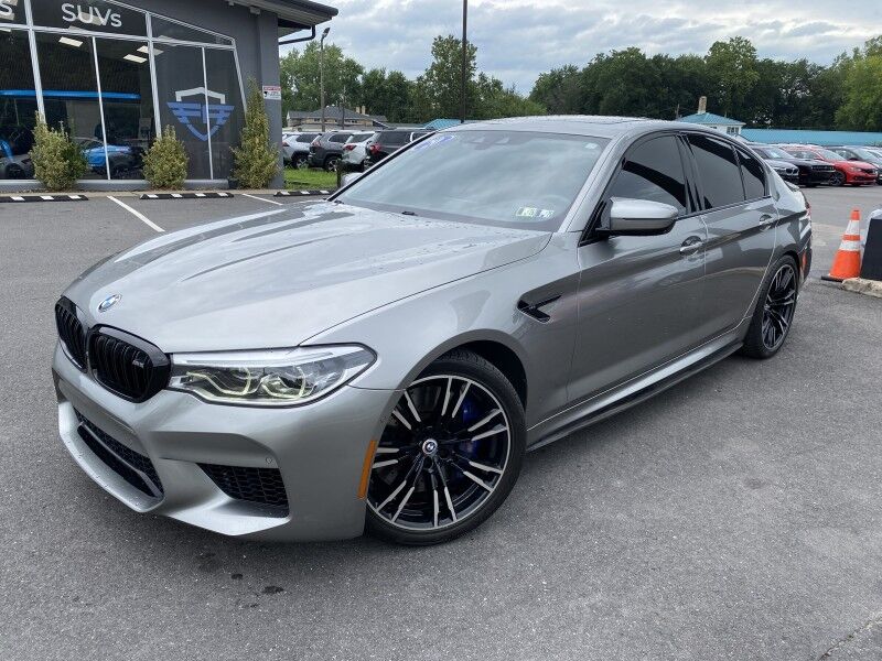 2020 BMW M5 Bristol  PA