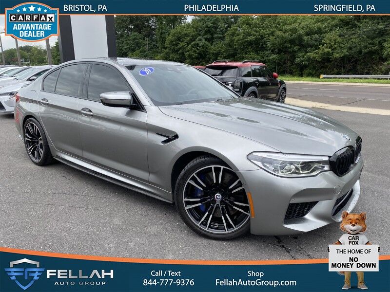 2020 BMW M5 Bristol  PA