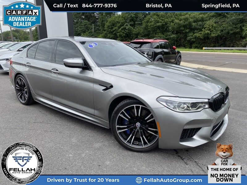 2020 BMW M5 Bristol  PA