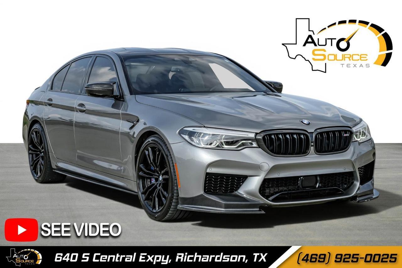 2020 BMW M5 Base