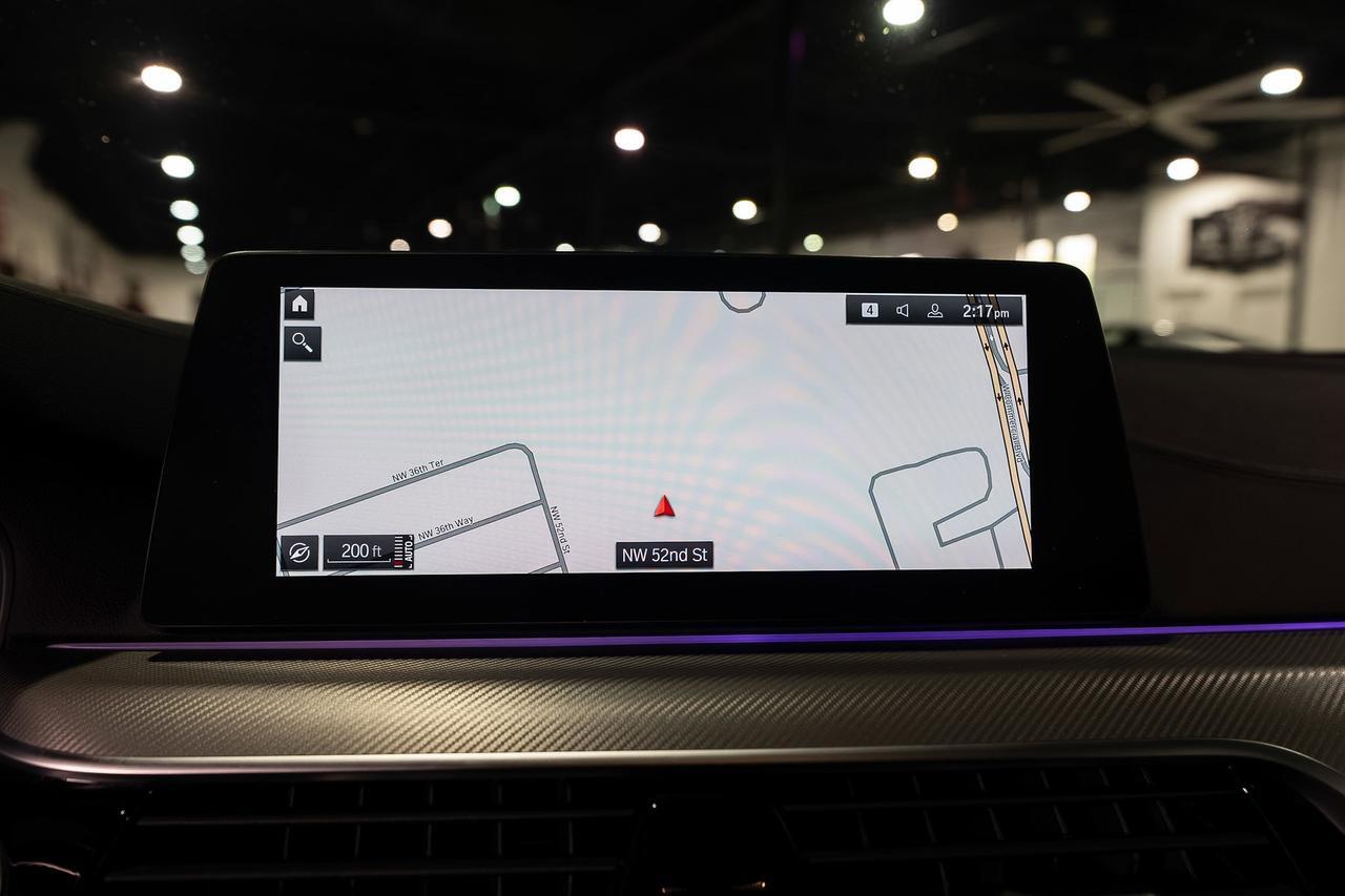 2020 BMW M5 Competition Black Sapphire paint, 360 camera, Bowers & Wilkins audio system AND MUCH MORE!! Fort Lauderdale FL