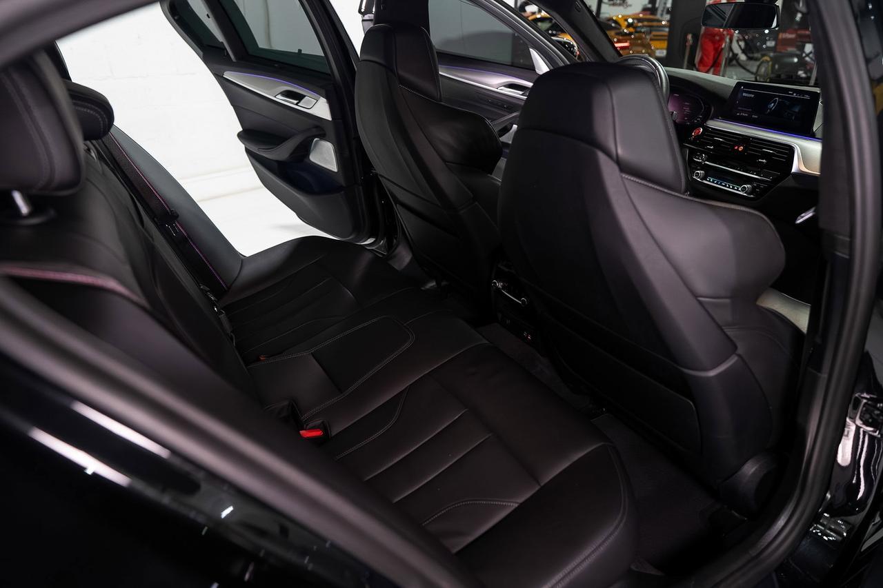 2020 BMW M5 Competition Black Sapphire paint, 360 camera, Bowers & Wilkins audio system AND MUCH MORE!! Fort Lauderdale FL