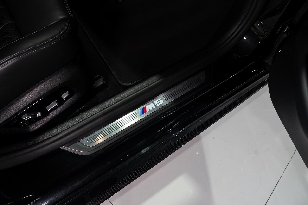 2020 BMW M5 Competition Black Sapphire paint, 360 camera, Bowers & Wilkins audio system AND MUCH MORE!! Fort Lauderdale FL