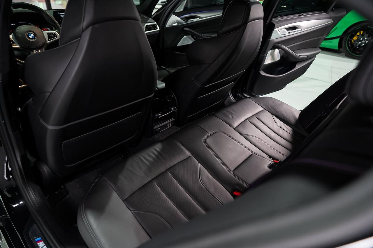 2020 BMW M5 Competition Black Sapphire paint, 360 camera, Bowers & Wilkins audio system AND MUCH MORE!! Fort Lauderdale FL