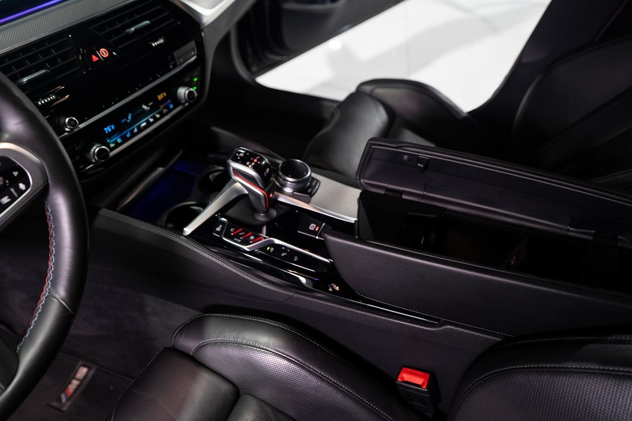 2020 BMW M5 Competition Black Sapphire paint, 360 camera, Bowers & Wilkins audio system AND MUCH MORE!! Fort Lauderdale FL