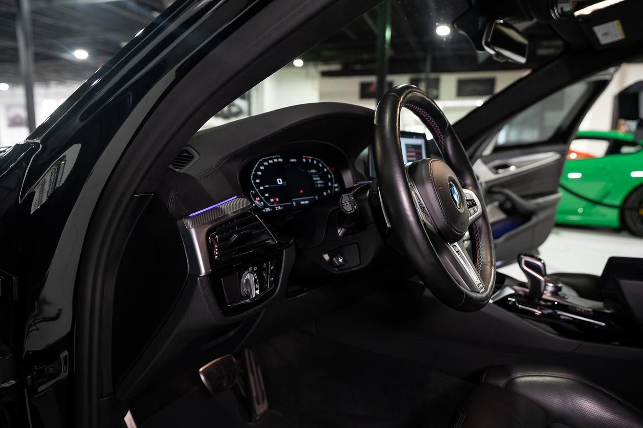 2020 BMW M5 Competition Black Sapphire paint, 360 camera, Bowers & Wilkins audio system AND MUCH MORE!! Fort Lauderdale FL