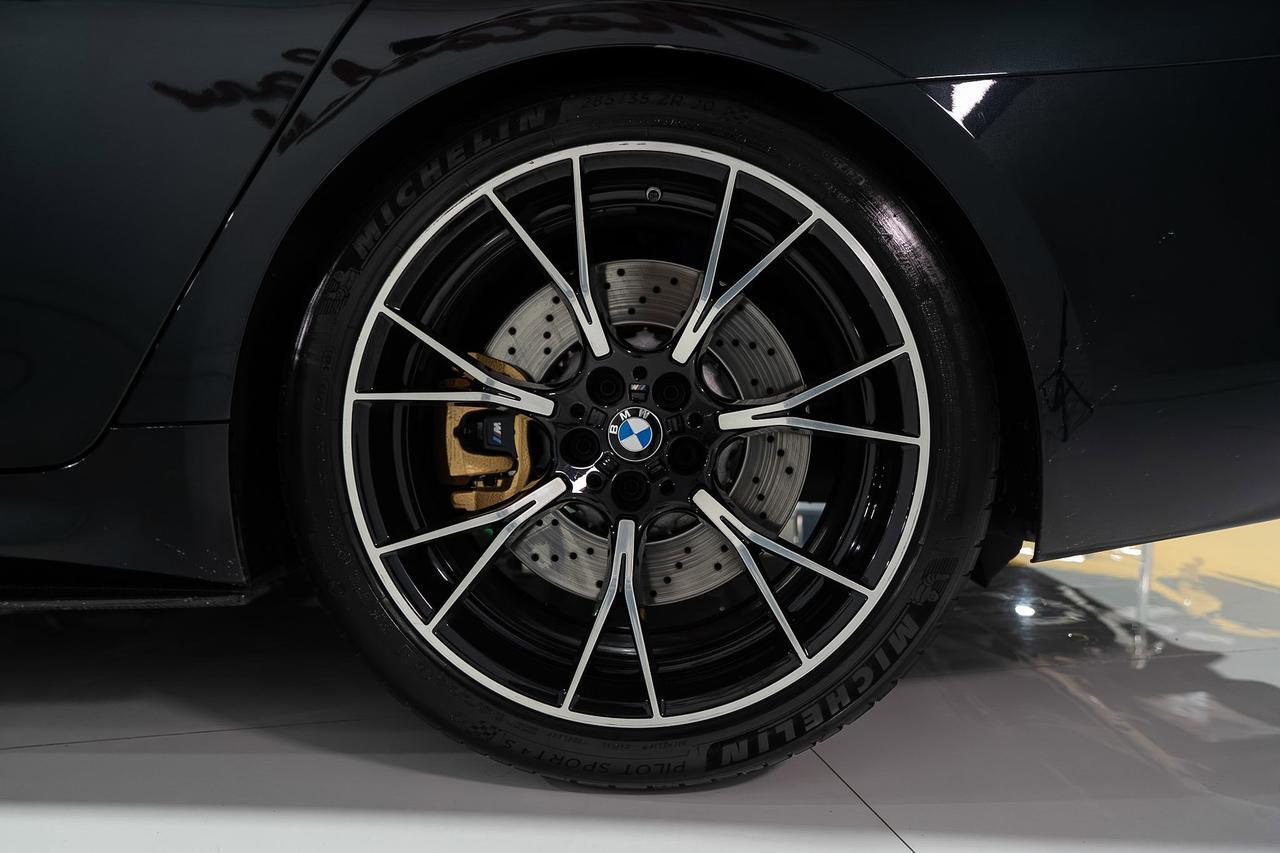 2020 BMW M5 Competition Black Sapphire paint, 360 camera, Bowers & Wilkins audio system AND MUCH MORE!! Fort Lauderdale FL