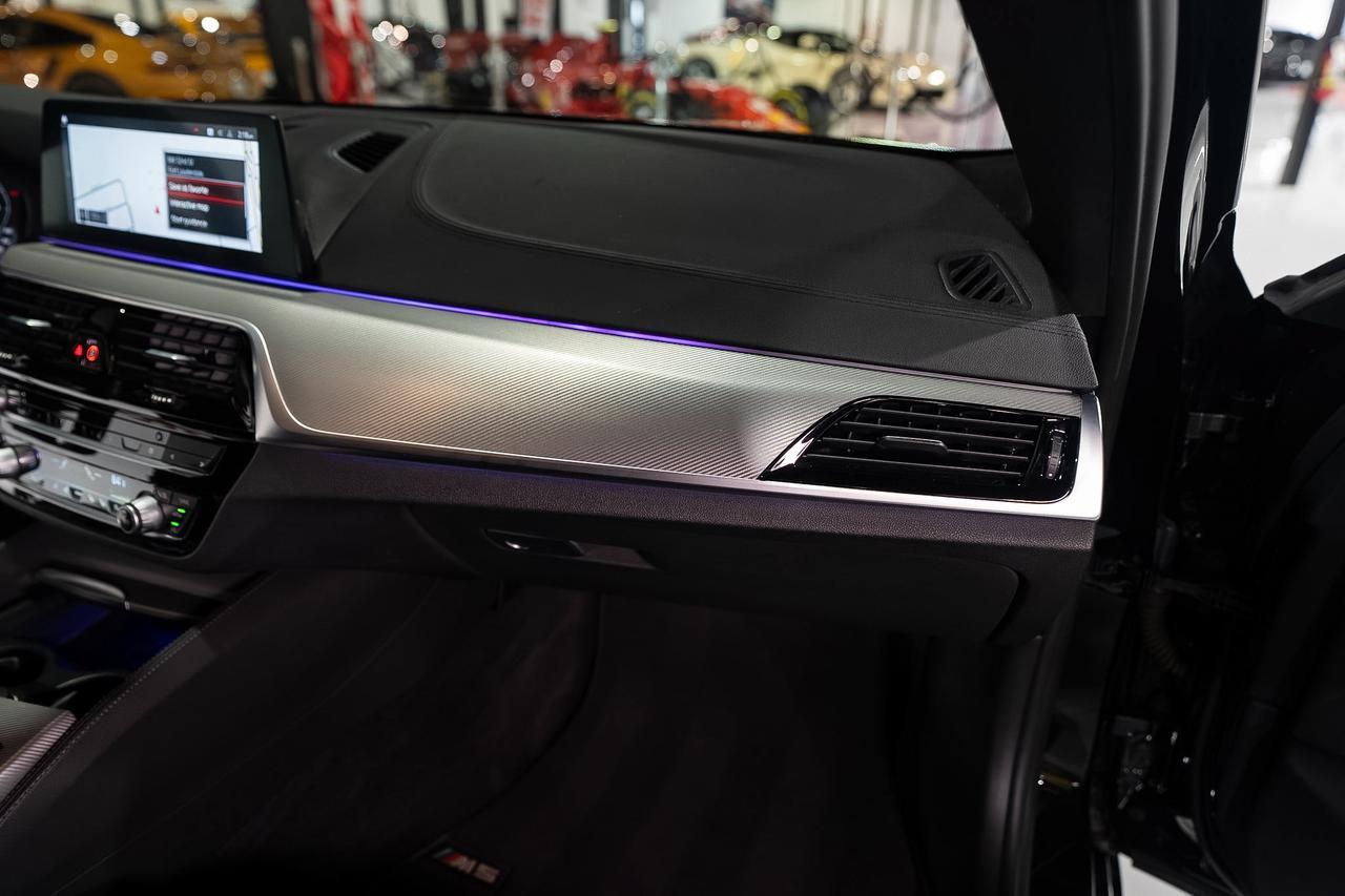 2020 BMW M5 Competition Black Sapphire paint, 360 camera, Bowers & Wilkins audio system AND MUCH MORE!! Fort Lauderdale FL