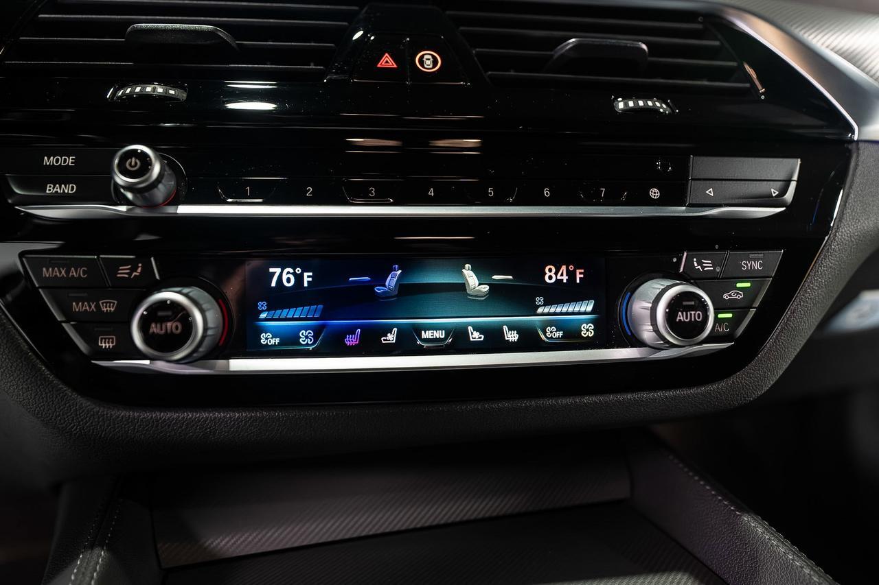 2020 BMW M5 Competition Black Sapphire paint, 360 camera, Bowers & Wilkins audio system AND MUCH MORE!! Fort Lauderdale FL