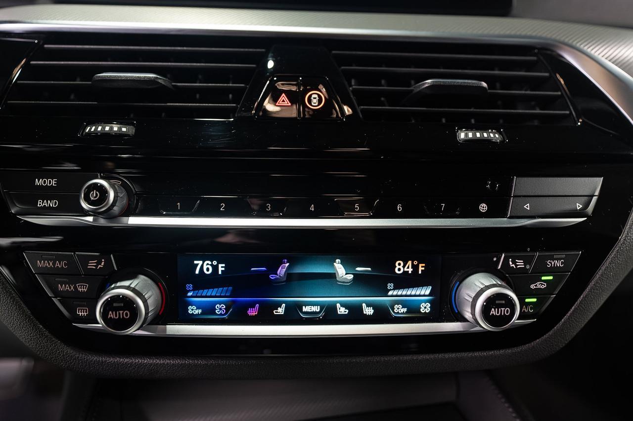 2020 BMW M5 Competition Black Sapphire paint, 360 camera, Bowers & Wilkins audio system AND MUCH MORE!! Fort Lauderdale FL