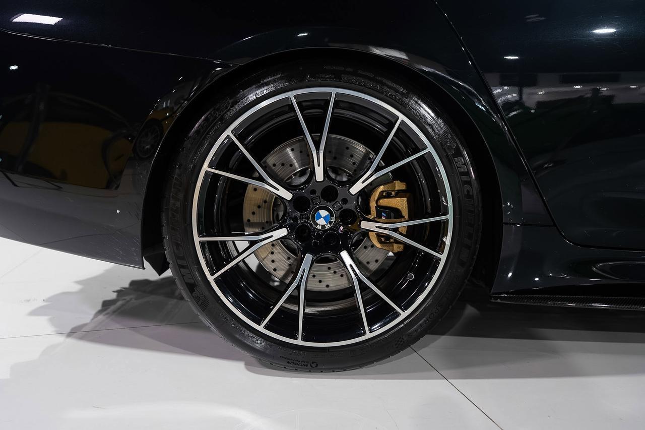 2020 BMW M5 Competition Black Sapphire paint, 360 camera, Bowers & Wilkins audio system AND MUCH MORE!! Fort Lauderdale FL