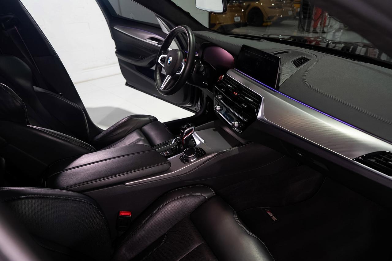 2020 BMW M5 Competition Black Sapphire paint, 360 camera, Bowers & Wilkins audio system AND MUCH MORE!! Fort Lauderdale FL