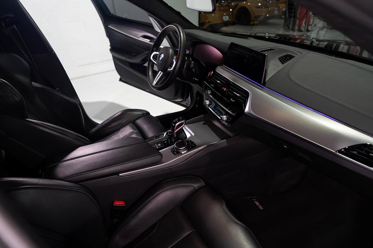 2020 BMW M5 Competition Black Sapphire paint, 360 camera, Bowers & Wilkins audio system AND MUCH MORE!! Fort Lauderdale FL