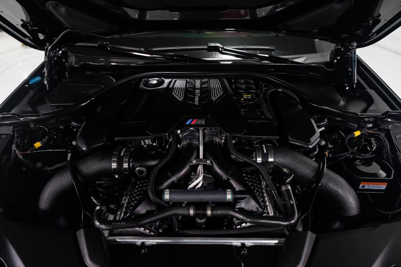 2020 BMW M5 Competition Black Sapphire paint, 360 camera, Bowers & Wilkins audio system AND MUCH MORE!! Fort Lauderdale FL