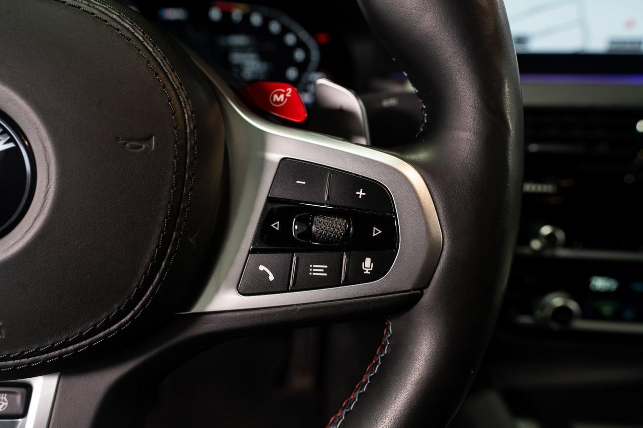2020 BMW M5 Competition Black Sapphire paint, 360 camera, Bowers & Wilkins audio system AND MUCH MORE!! Fort Lauderdale FL