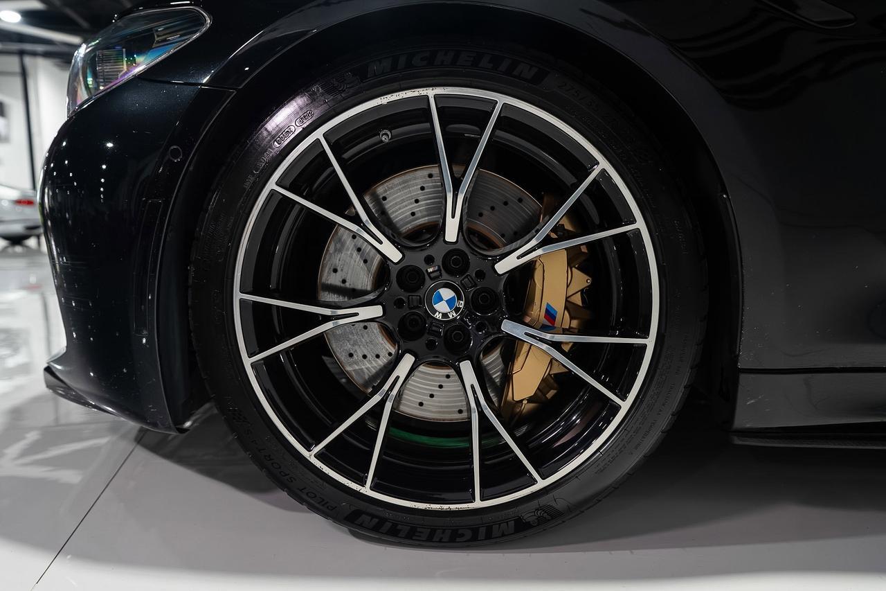 2020 BMW M5 Competition Black Sapphire paint, 360 camera, Bowers & Wilkins audio system AND MUCH MORE!! Fort Lauderdale FL